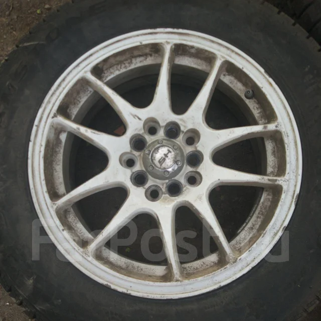 SH. x15", 5x100, 5x110, �� 70���. ����