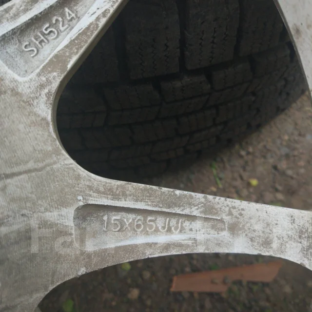 SH. x15", 5x100, 5x110, �� 70���. ����