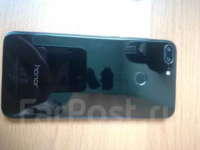 Honor 9 lite. �/�, ������, 3G, 4G LTE, NFC ����