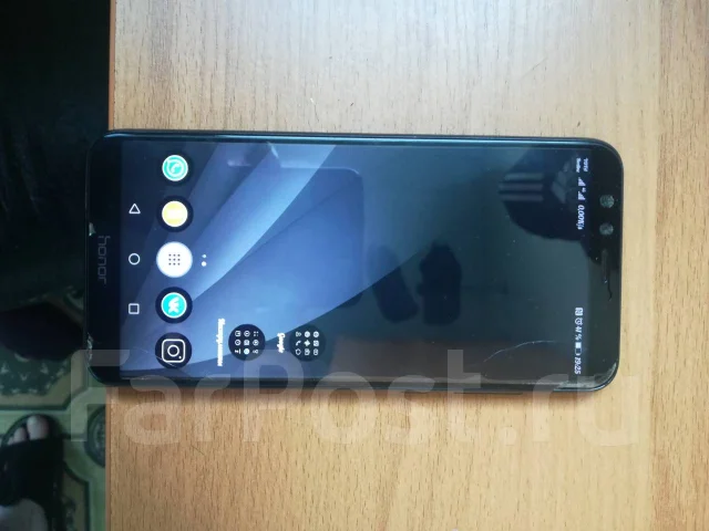 Honor 9 lite. �/�, ������, 3G, 4G LTE, NFC ����