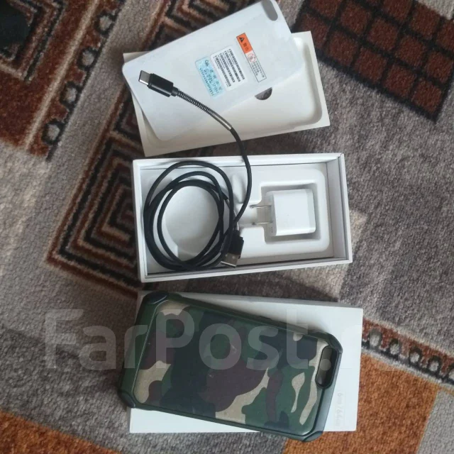 Xiaomi Mi6. �/�, ������, 4G LTE, NFC ����