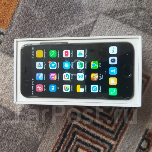 Xiaomi Mi6. �/�, ������, 4G LTE, NFC ����