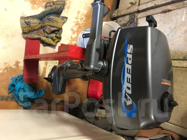Speeda. 4��.�., 2-�������, ����������, ���� S (381 ��), 2019 ��� ����