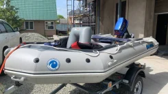 Stormline Heavy Duty Air. 2017 ���, ����� 3,60��., ��������� ���������, ������ ����