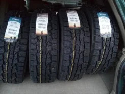Nokian Rotiiva AT. �����������, ����� ����