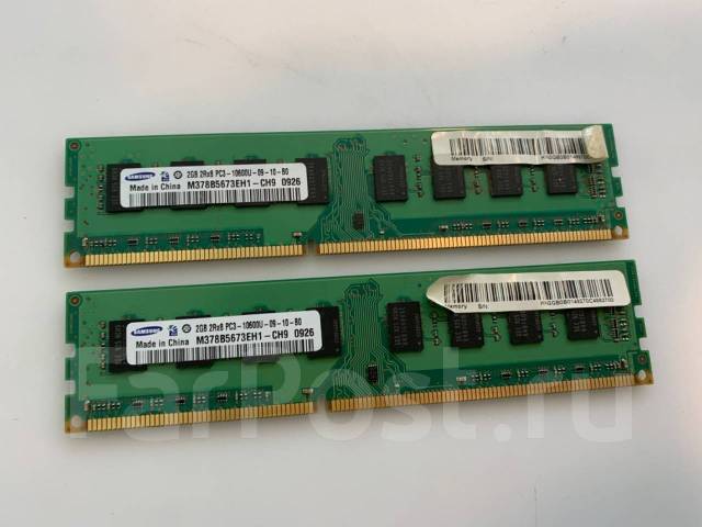 Можно ли поставить память ddr3 вместо ddr2