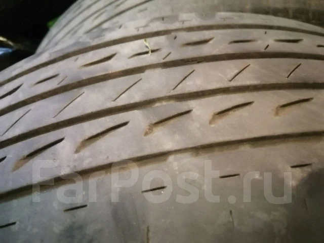 Bridgestone Regno GR-03. ������, 2017 ���, �/�, ����� 50 % ����