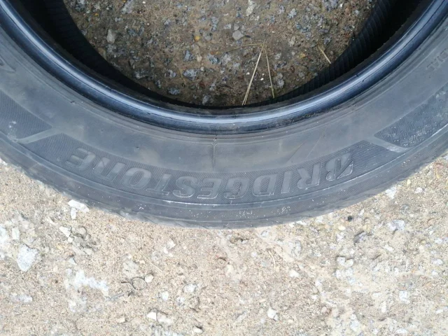 Bridgestone Regno GR-03. ������, 2017 ���, �/�, ����� 50 % ����
