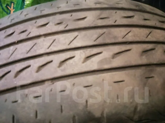 Bridgestone Regno GR-03. ������, 2017 ���, �/�, ����� 50 % ����
