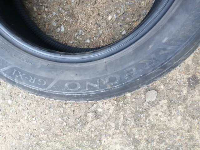 Bridgestone Regno GR-03. ������, 2017 ���, �/�, ����� 50 % ����