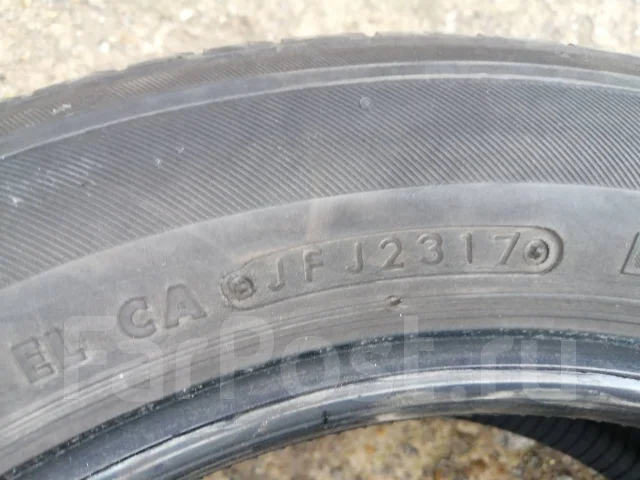 Bridgestone Regno GR-03. ������, 2017 ���, �/�, ����� 50 % ����