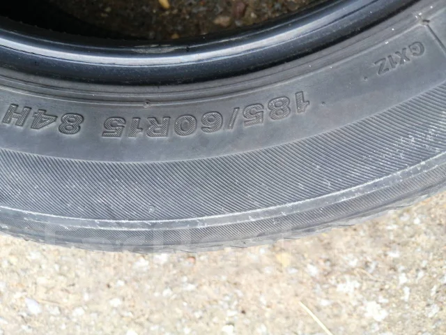 Bridgestone Regno GR-03. ������, 2017 ���, �/�, ����� 50 % ����