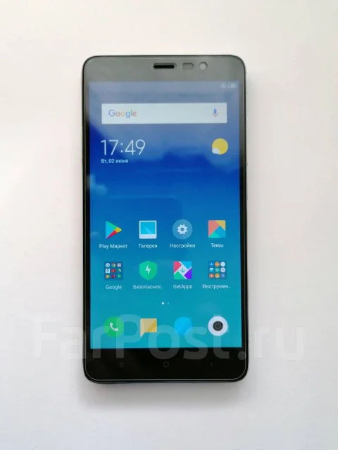 Xiaomi Redmi Note 3. �/�, �����������, 4G LTE, Dual-SIM ����