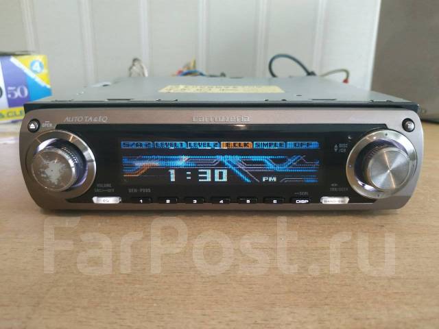 Pioneer Carrozzeria DEH-P099 junk, 1 DIN — 178x50 мм, другое, б/у