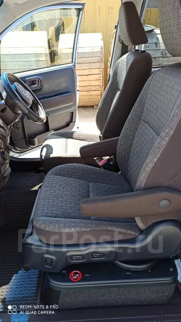 Toyota Spade. ��������, 4wd, 1.5 (103��.�.), ������, 80 000����. �� ����