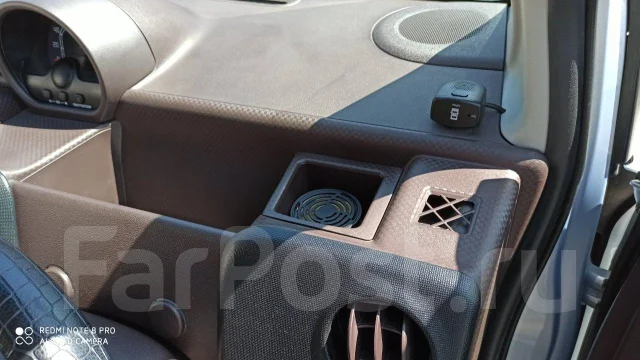 Toyota Spade. ��������, 4wd, 1.5 (103��.�.), ������, 80 000����. �� ����