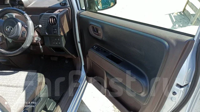 Toyota Spade. ��������, 4wd, 1.5 (103��.�.), ������, 80 000����. �� ����