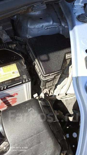 Toyota Spade. ��������, 4wd, 1.5 (103��.�.), ������, 80 000����. �� ����