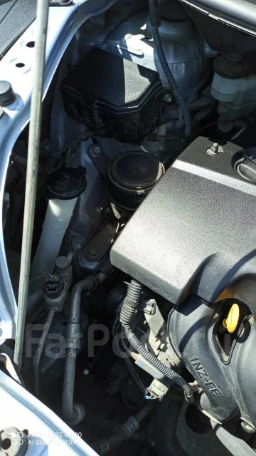 Toyota Spade. ��������, 4wd, 1.5 (103��.�.), ������, 80 000����. �� ����
