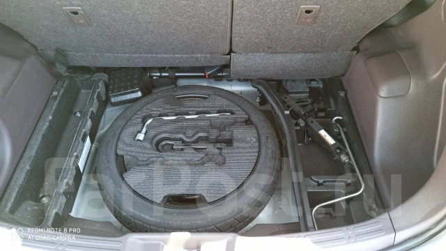 Toyota Spade. ��������, 4wd, 1.5 (103��.�.), ������, 80 000����. �� ����