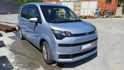 Toyota Spade. ��������, 4wd, 1.5 (103��.�.), ������, 80 000����. �� ����