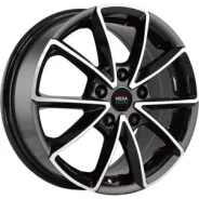 Cross Street CR-01. 6.0x14", 5x100, ET38, �� 57,1���. ����