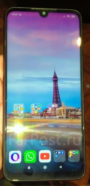 Xiaomi Redmi Note 7. �/�, ������, 3G, 4G LTE ����