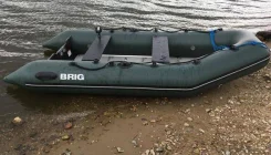 BRIG Baltic B420. 2005 ���, ����� 4,2��., ��������� ��� ��������� ����
