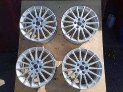 Borbet LS. 7.0x17", 5x108, ET50, �� 63,4���. ����