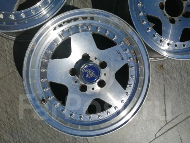 Weds Adventure. 7.0x15", 5x114.3, ET25 ����