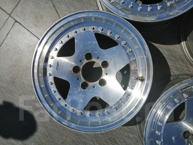 Weds Adventure. 7.0x15", 5x114.3, ET25 ����
