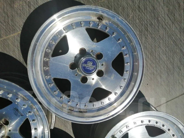 Weds Adventure. 7.0x15", 5x114.3, ET25 ����