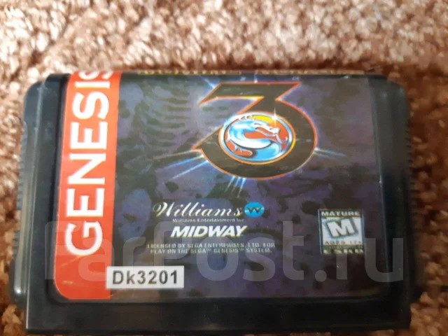 Sega Mega Drive 2 ����