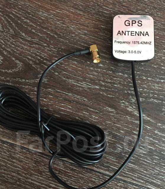 gps антенна usb для автомагнитолы