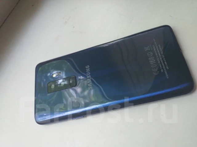 Samsung Galaxy S9+. �/� ����