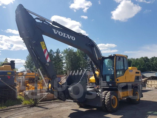 Volvo ew205d фильтры
