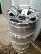 Mak Cruiser. 8.0x16", 5x150, ET2 ����