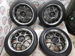 Enkei Fortible. 7.0x17", 5x114.3, ET38, �� 72���. ����