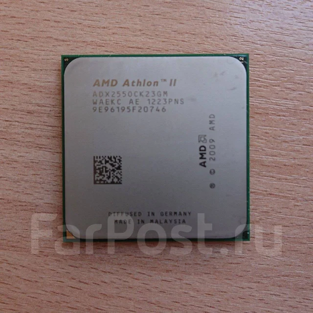 AMD Athlon II X2 255 ����