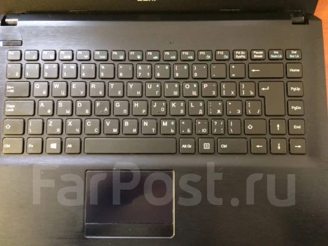 DEXP Athena. 14.1", 2,2����, ��� 2048 ��, ���� 500���, WiFi: 1, ����������� �� 4��. ����