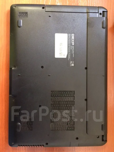 DEXP Athena. 14.1", 2,2����, ��� 2048 ��, ���� 500���, WiFi: 1, ����������� �� 4��. ����