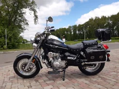 Motoland Wolf 250. 250����. ��., ��������, ���, ��� ������� ����