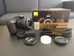 Nikon D3500. 20 � ����� ��, ���: 14� � ����� ����