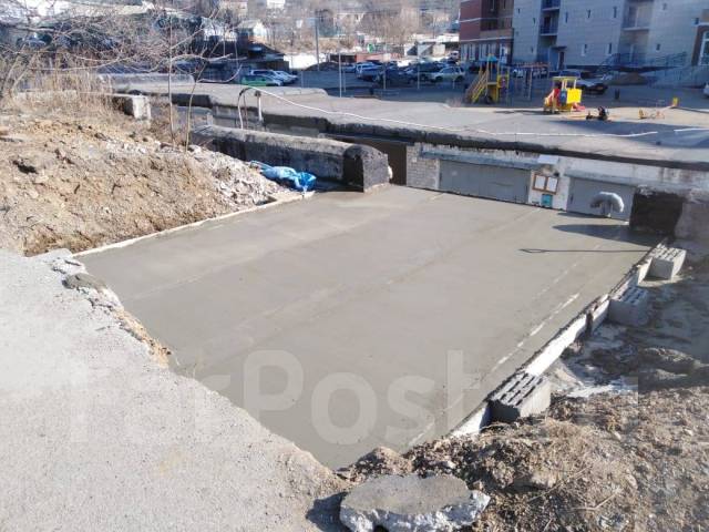 Ремонт крыши гража, балкона, здания, УСН во Владивостоке