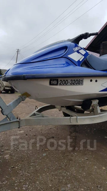 Yamaha GP800R. 2001 ��� ����