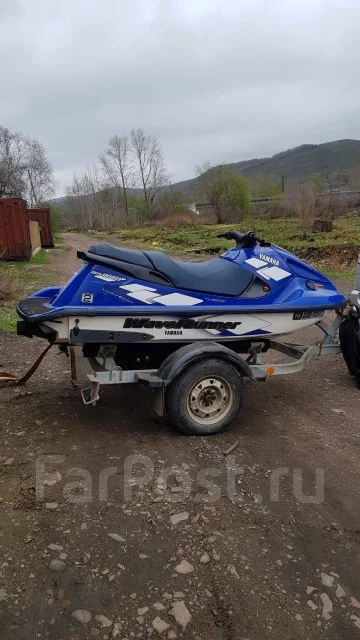 Yamaha GP800R. 2001 ��� ����