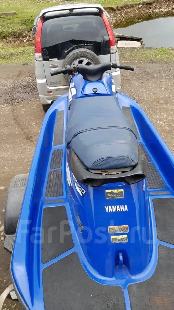 Yamaha GP800R. 2001 ��� ����