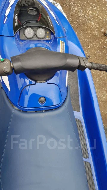 Yamaha GP800R. 2001 ��� ����