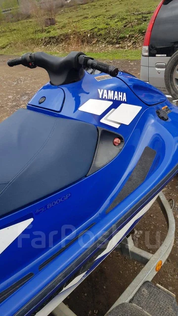 Yamaha GP800R. 2001 ��� ����