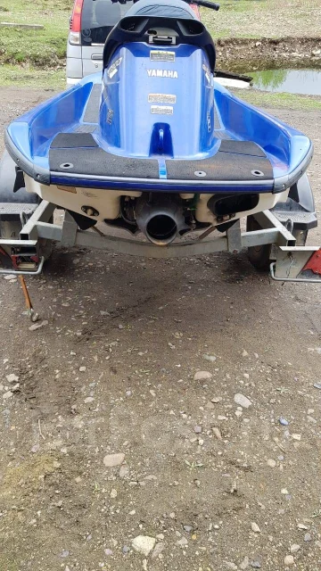 Yamaha GP800R. 2001 ��� ����